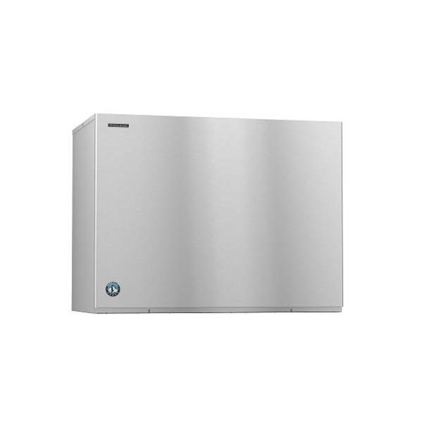 Hoshizaki KM-2200SRJ3 with URC-22F, Crescent Cuber Icemaker, Remote-cooled, 3 Phase