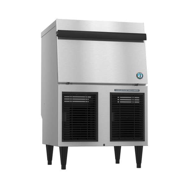 Hoshizaki F-330BAJ-C Cubelet Icemaker, Air-cooled, Built in Storage Bin