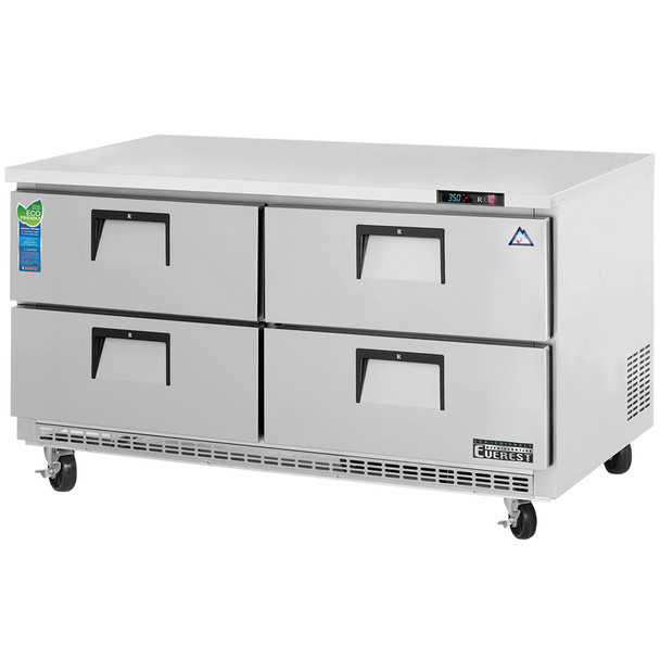 Everest Refrigeration ETBWR2-D4 front view