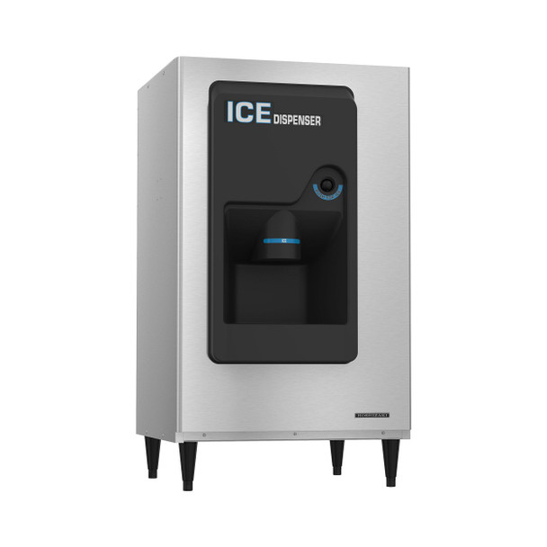 Hoshizaki DB-200H 30" W Hotel/Motel Ice Dispenser - Stainless Steel Exterior