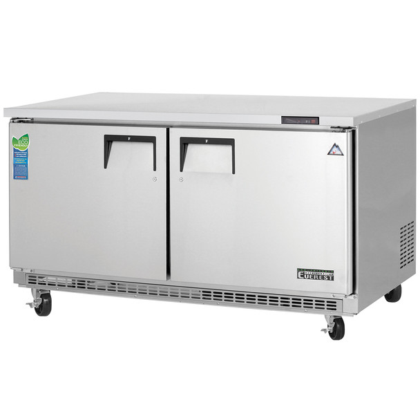 Everest Refrigeration ETBWF2 front view