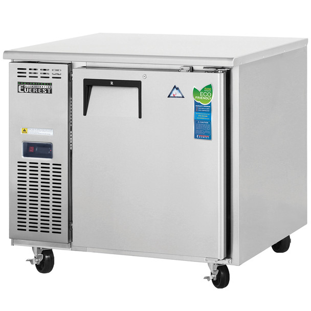 Everest Refrigeration ETR1 front view