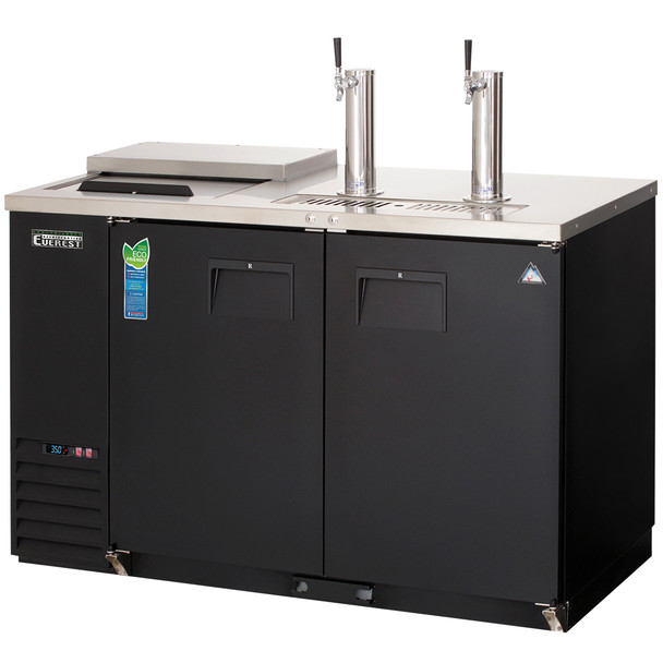 Everest Refrigeration EBD2-CT front view