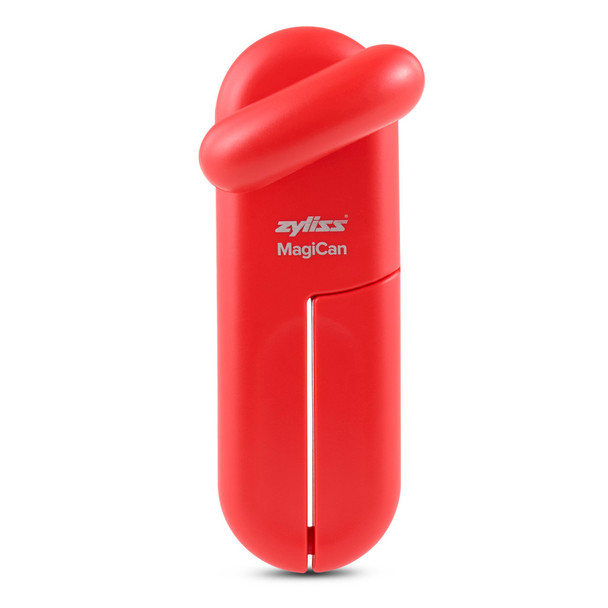 Zyliss E930035U MagiCan Can Opener - Red