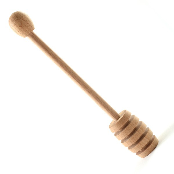 Norpro 7459 Beechwood Honey Dipper