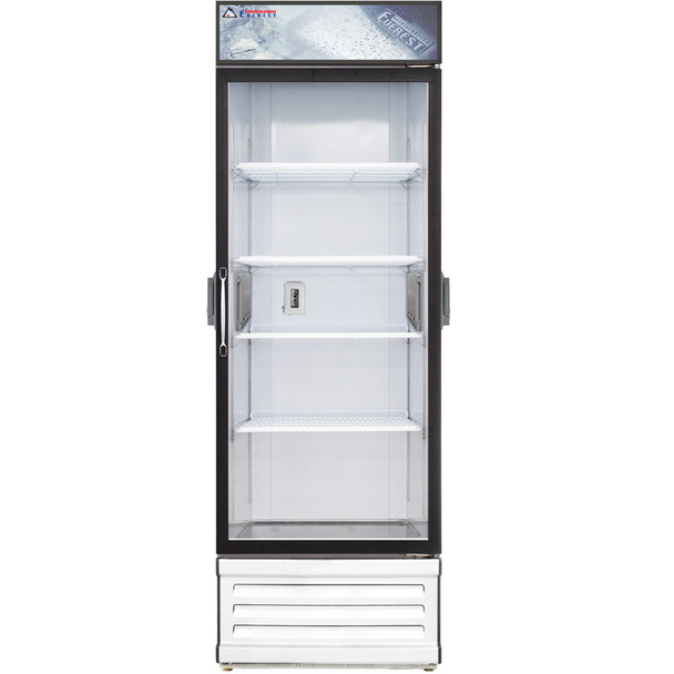 Everest Refrigeration EMGR24C front view