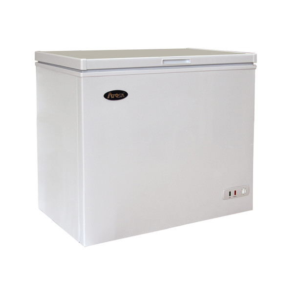 Atosa MWF9007 38" Solid Top Chest Freezer - 7 cu. ft.