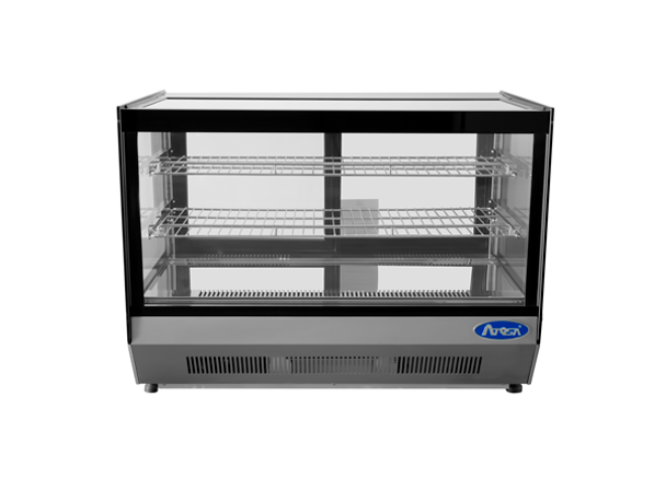 Atosa CRDS-42 Countertop Square Merchandiser Atosa CRDS-42 Countertop Square Merchandiser
