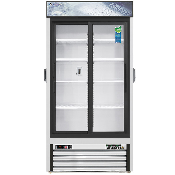 Everest Refrigeration EMGR33C front view