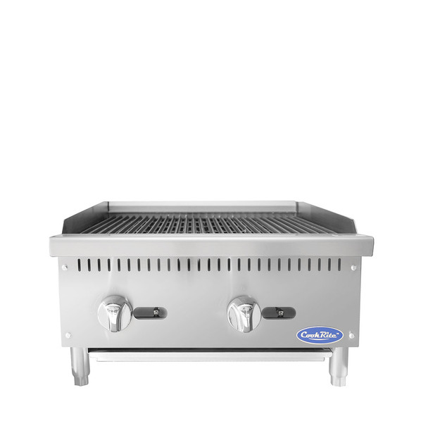 Atosa ATRC-24 24" Countertop Radiant Broiler