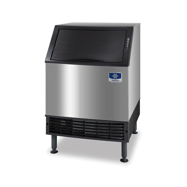 Manitowoc UDF0310W-161B Undercounter Full Cube Ice Maker - 295-lb/day, Water-Cooled, 115v (UDF0310W-161B) Manitowoc UDF0310W-161B Undercounter Full Cube Ice Maker - 295-lb/day, Water-Cooled, 115v (UDF0310W-161B)