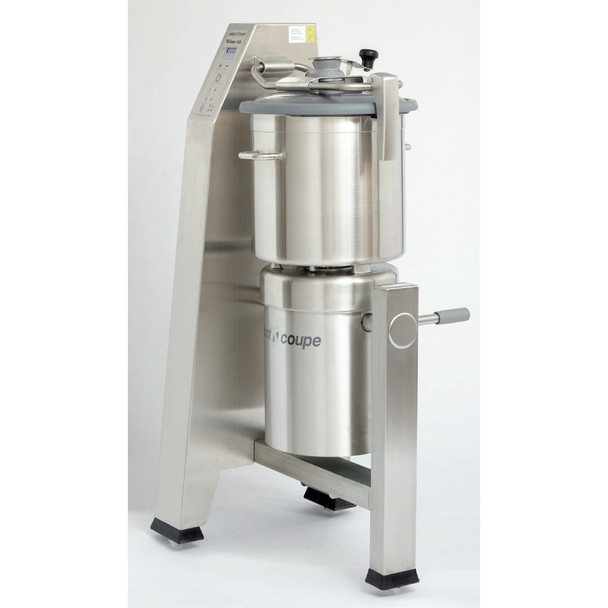 Robot Coupe Blixer 60 Vertical Food Processor with 63 Qt. Stainless Steel Bowl and Two Speeds - 16 hp Robot Coupe Blixer 60 Vertical Food Processor with 63 Qt. Stainless Steel Bowl and Two Speeds - 16 hp