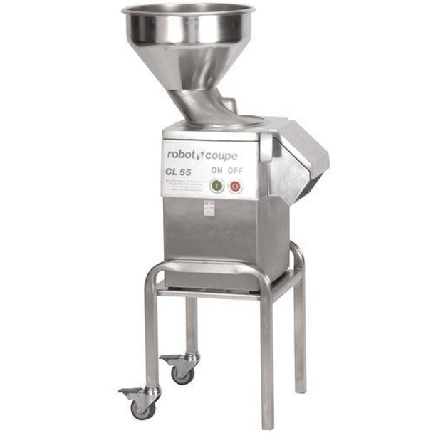 Robot Coupe CL55 Bulk Feed Food Processor - 3 hp Robot Coupe CL55 Bulk Feed Food Processor - 3 hp