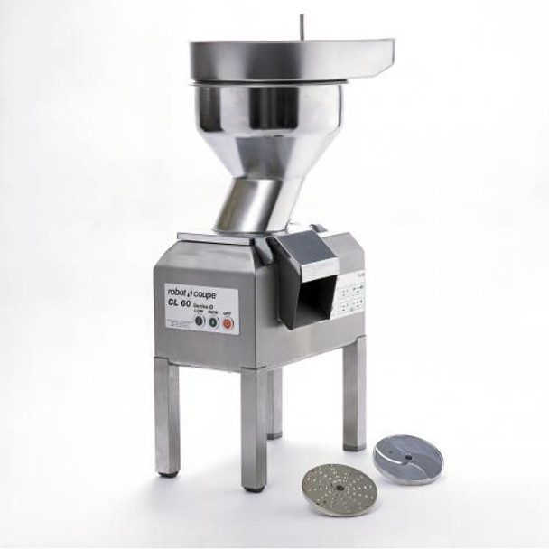 Robot Coupe CL60 Bulk Feed Food Processor - 4 hp Robot Coupe CL60 Bulk Feed Food Processor - 4 hp