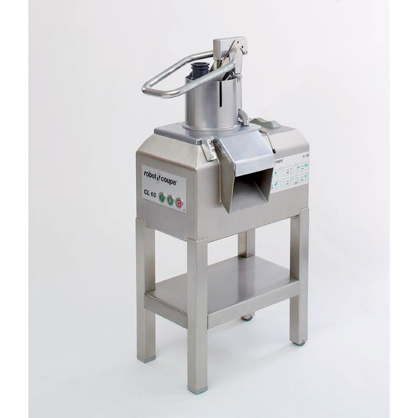 Robot Coupe CL60 Pusher Food Processor - 4 hp Robot Coupe CL60 Pusher Food Processor - 4 hp