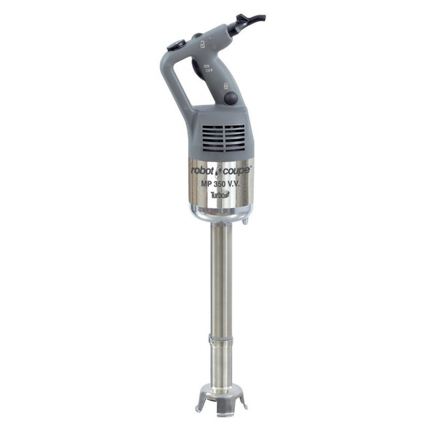 Robot Coupe MP 350  Turbo VV 14" Variable Speed Immersion Blender - 120V Robot Coupe MP 350  Turbo VV 14" Variable Speed Immersion Blender - 120V