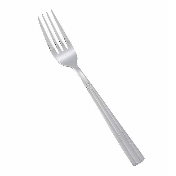 Winco 0007-05 Regency Dinner Fork, Heavyweight - 12/Box