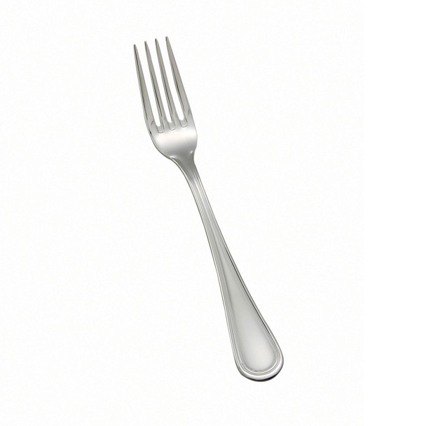 Winco 0030-06 Shangarila Salad Fork, Extra Heavyweight - 12/Box