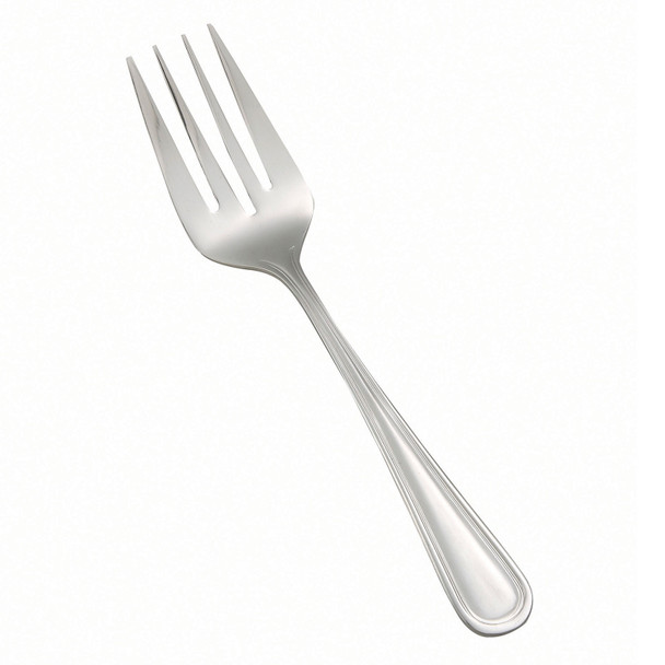 Winco 0030-22 Shangarila Cold Meat Fork, 8-1/2", Extra Heavyweight - Each