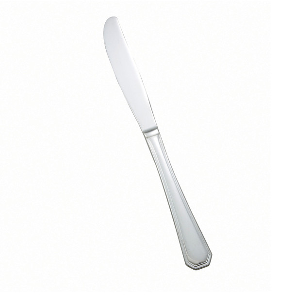 Winco 0035-08 Victoria Dinner Knife, Extra Heavyweight - 12/Box Winco 0035-08 Victoria Dinner Knife, Extra Heavyweight - 12/Box