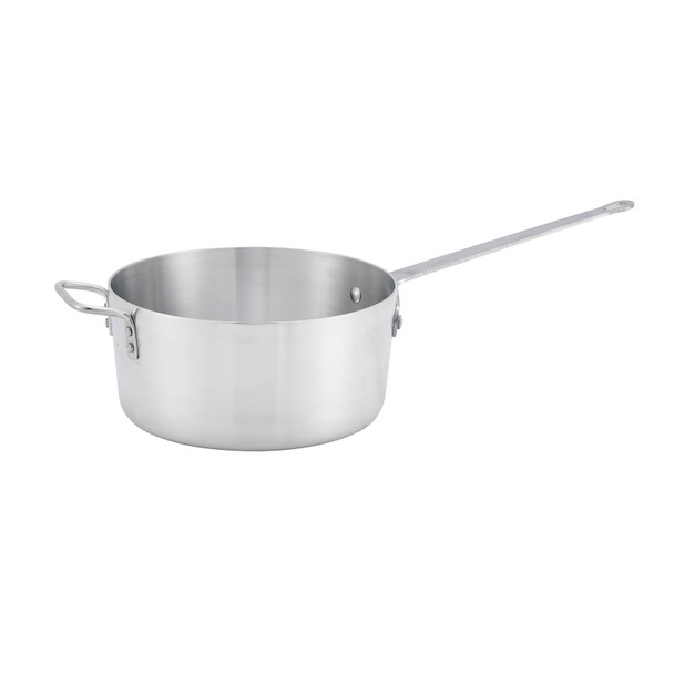 Winco ASP-10 Aluminum Sauce Pan, 10 Qt, 11-1/2" x 5-3/4" Winco ASP-10 Aluminum Sauce Pan, 10 Qt, 11-1/2" x 5-3/4"