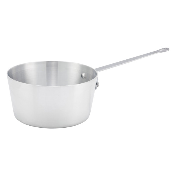 Winco ASP-5 Aluminum Sauce Pan, 5 Qt., 9-3/4" x 5-1/4"