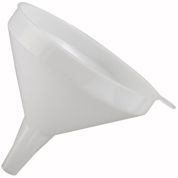 Winco PF-32 Plastic 32 oz. Funnel