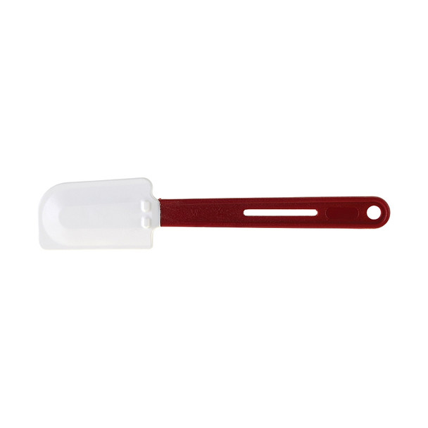 Winco PSH-10 10 1/2" High Heat Silicone Scraper