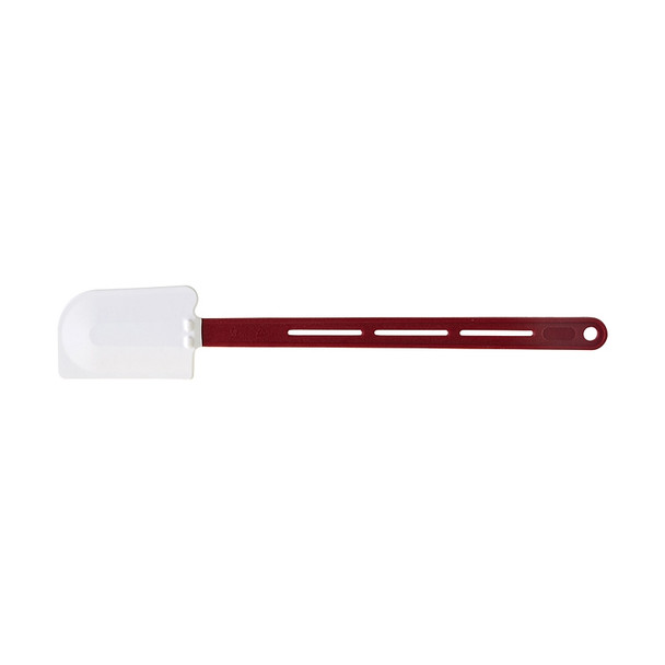 Winco PSH-16 16 1/4" High Heat Silicone Scraper