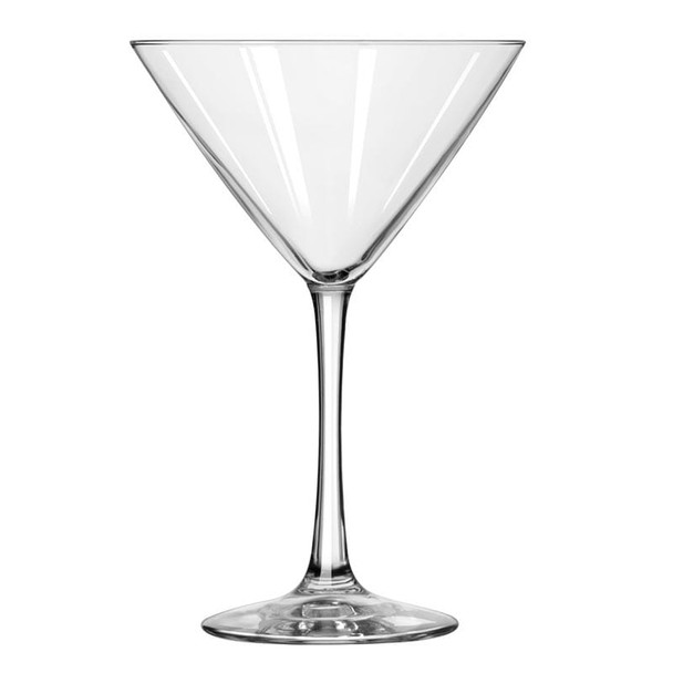 Libbey 7518 Vina 10 oz. Martini Glass - 12/Case Libbey 7518 Vina 10 oz. Martini Glass - 12/Case