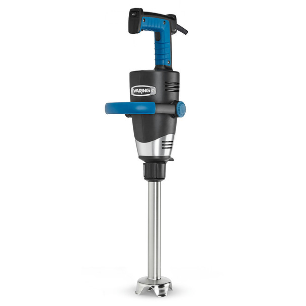 Waring WSB500X Immersion Blender, 40 QT, 12" Shaft, Variable Speed