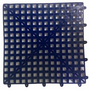 Spill-Stop 162-05 Versa-Mat, 12" x 12", Blue