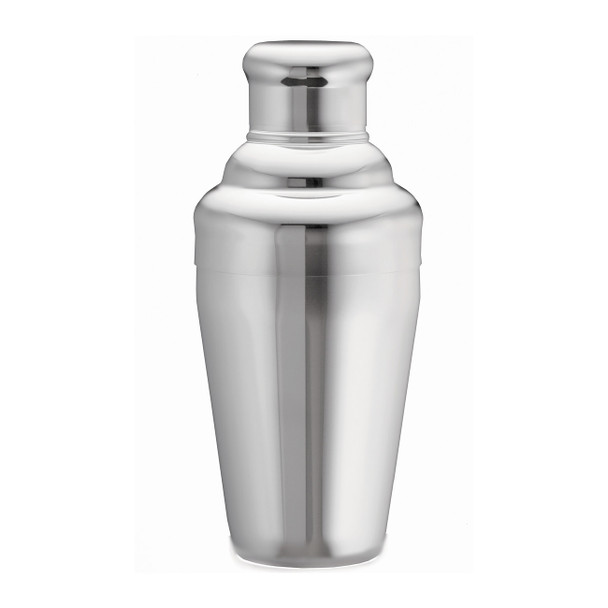 Tablecraft 1224 Stainless Steel 3-Piece Bar Shaker Set, 24 oz. Tablecraft 1224 Stainless Steel 3-Piece Bar Shaker Set, 24 oz.
