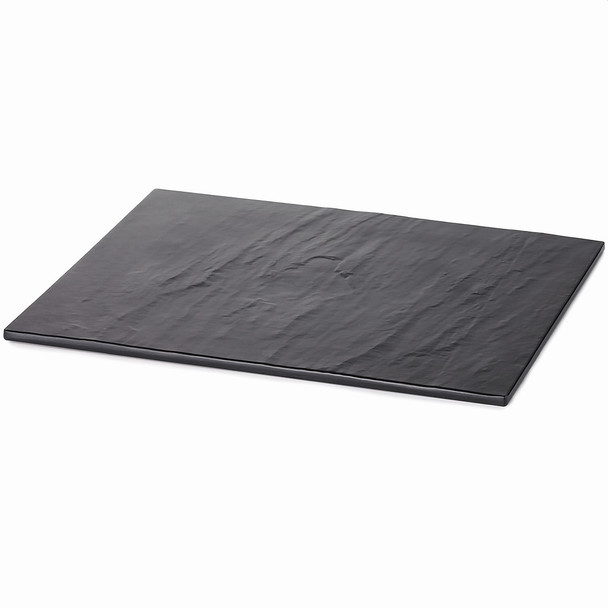 Tablecraft MG2 Frostone Display Tray, 12-3/4" x 10-1/2"