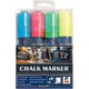 Markers, Highlighters, and Chalk