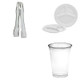 Disposable Plastic Dinnerware