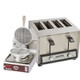 Toaster and Breakfast