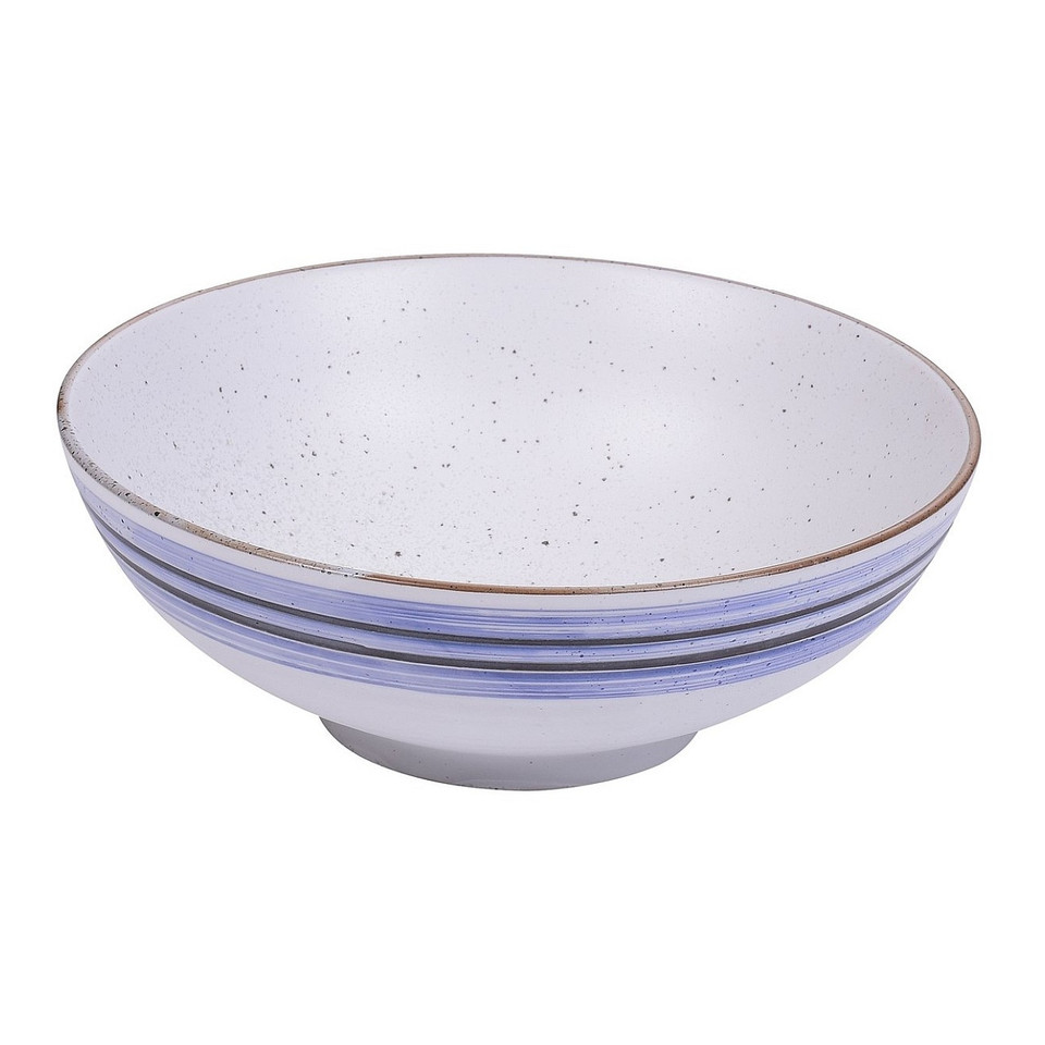 Yanco OC608 8" Ocean Noodle Bowl, 28 Oz. (12/Case) Win Depot