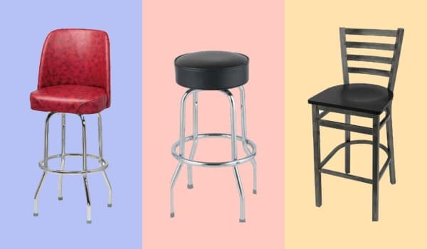 Discover Barstools at Win Depot