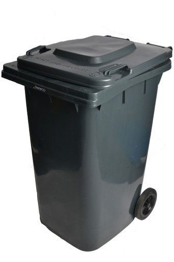 DPI MD 6009 Trash Can