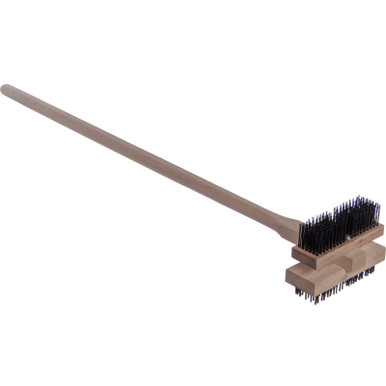 Wire Broiler / Grill Brush