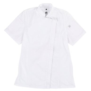 Chef Works Men's Tivoli Chef Coat