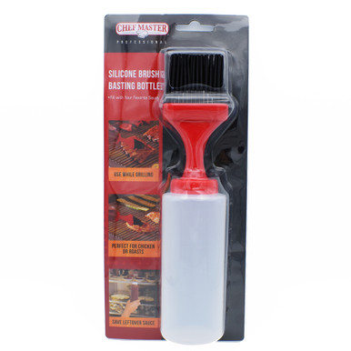 Chef's Silicone Basting Brush - Shop