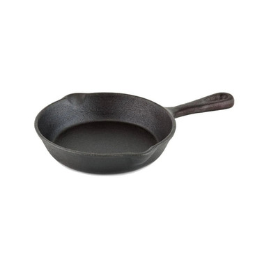 American Metalcraft - CIS61 - 6 in Cast Iron Fry Pan