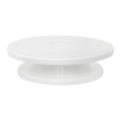 Ateco 610 12 Plastic Cake Turntable / Stand