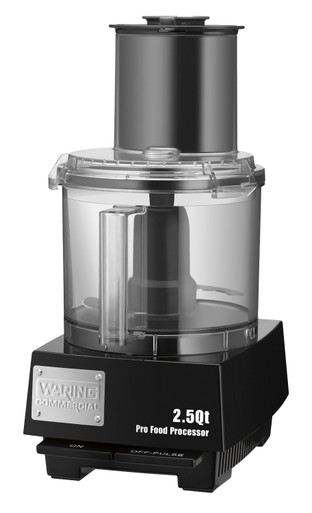 Robot Coupe R602VVB Variable Speed Food Processor with 7 Qt. Stainless  Steel Bowl - 3 hp - Win Depot