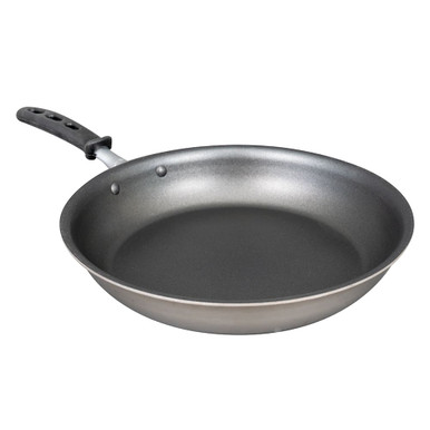 Vollrath Wear-Ever 14 Aluminum Non-Stick Fry Pan with CeramiGuard