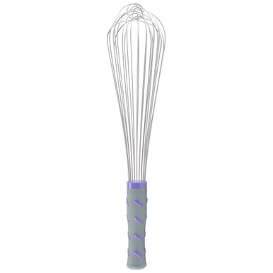 Vollrath heavy duty stainless steel whisk;