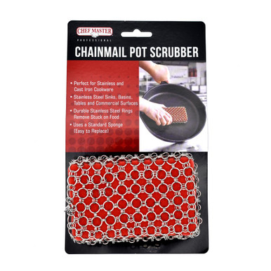 How to Make a Chainmail Pot Scrubber