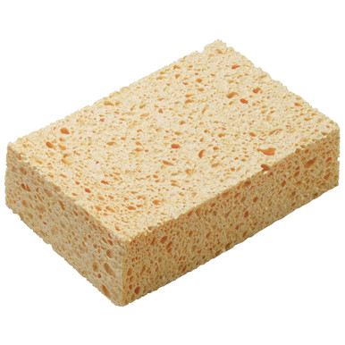 Janico 3020 Cellulose Sponge with Scrubber